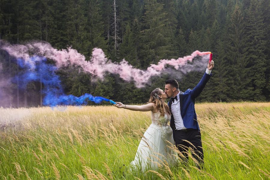 Fotógrafo de casamento Ciprian Grigorescu (cipriangrigores). Foto de 16 de outubro 2018