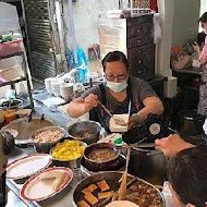 阿溪火雞肉飯