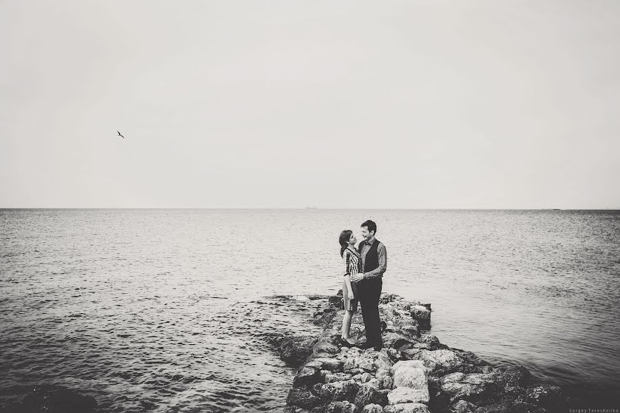 Photographe de mariage Sergey Tereschenko (tereshenko). Photo du 24 avril 2013