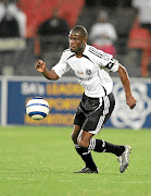 Former Orlando Pirates skipper Lucky Lekgwathi. / Antonio Muchave