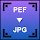 PEF to JPG Converter