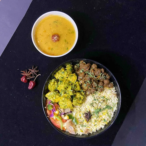 Hariyali Murg Tadka Bowl