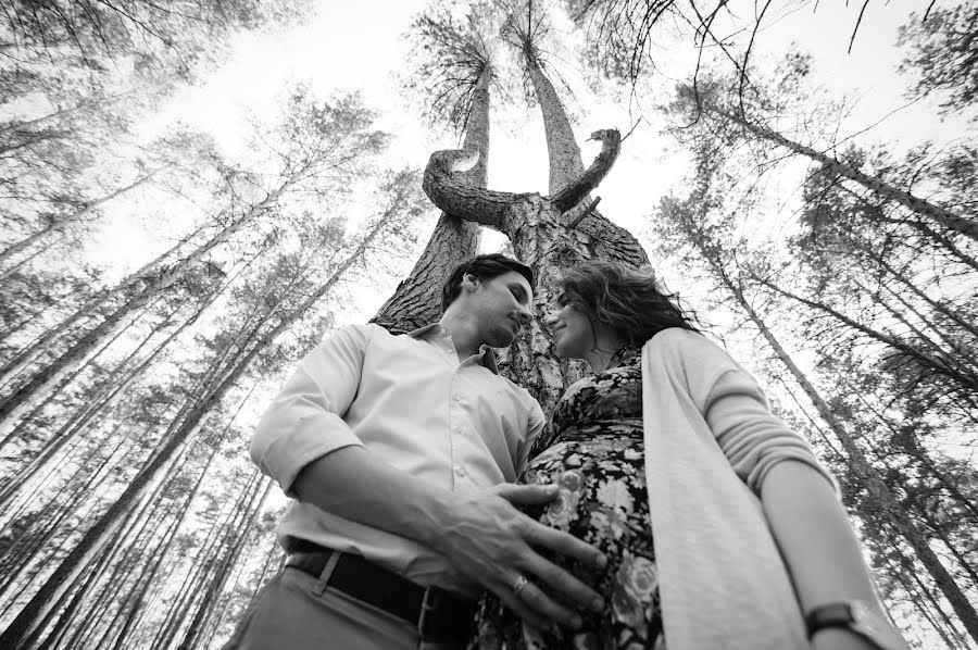 Свадебный фотограф Александр Ненашев (kudesnick). Фотография от 17 августа 2016