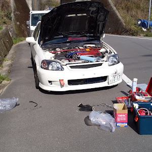 シビックタイプR EK9