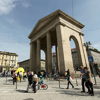 Passeggiata domenicale milanese di 