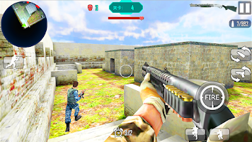 Critical Strike : Shooting War for Android - Free App Download