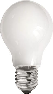 LED lampa E27 Normal Matt 