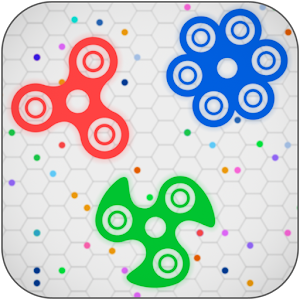 Spinning.io : Fidget Spinner Wars  Icon