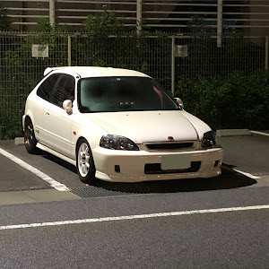 シビックタイプR EK9