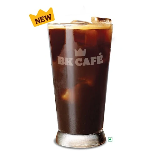 Iced Americano