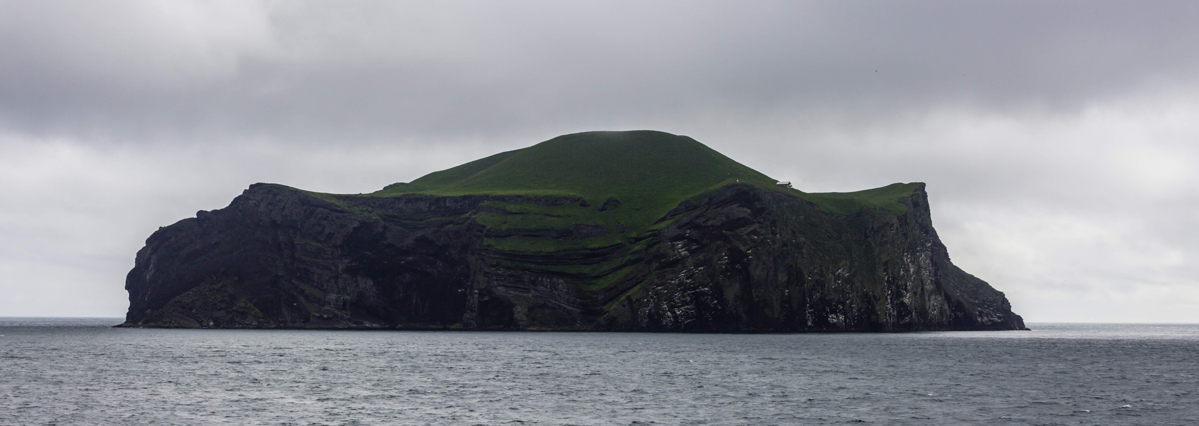 Исландия - родина слонов (архипелаг Vestmannaeyjar, юг, север, запад и Центр Пустоты)