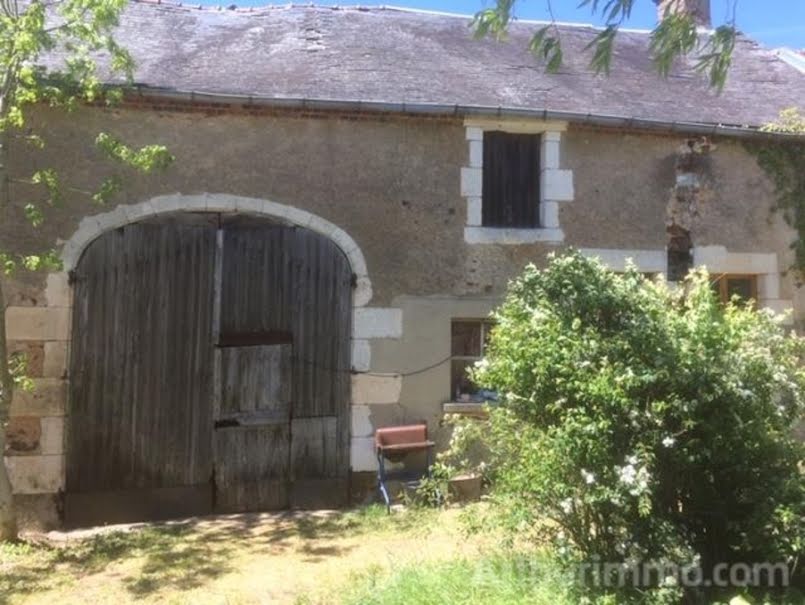 Vente maison 2 pièces 30 m² à Sancerre (18300), 25 000 €