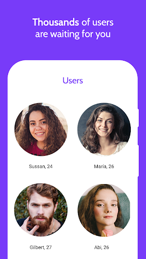 Screenshot True Love - Dating, Chat, Flir