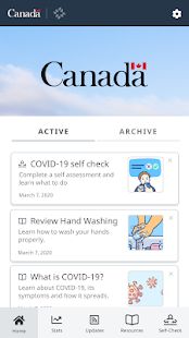 Canada COVID-19 - Apps on Google Play