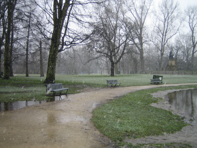 Vondelpark di vangigi