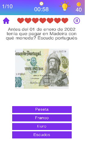 Portuguese Quiz