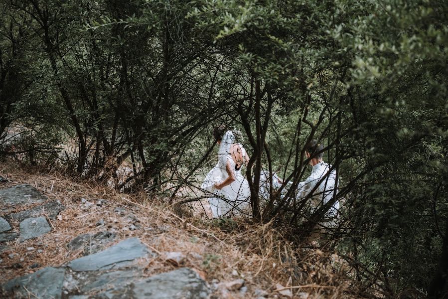 Düğün fotoğrafçısı Lina Tzegkozi (vlstories). 7 Ocak 2025 fotoları