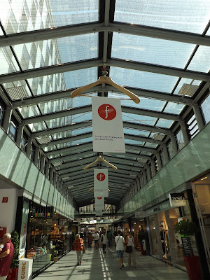 Innsbruck 2015 - Galleria commerciale di marco_de_giosa