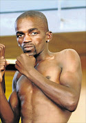 REMATCH: National junior-flyweight champ Bongani Silila will face Mfundo Gwayana againPhoto: SINO MAJANGAZA