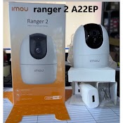 Camera Wifi Imou A22Ep 1080P (Ipc - A22Ep - Imou Dss (H265) Ranger 2. Chính Hãng/ A22Ep , Xoay 360 Độ. Bắt Wifi