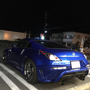 フェアレディZ Z33型