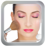 Cover Image of Baixar Makeup selfie cam 1.0 APK
