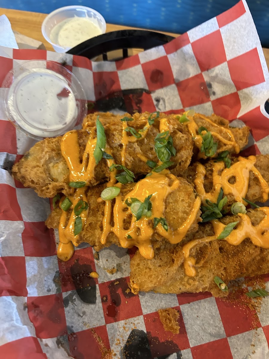 Fried Pickles