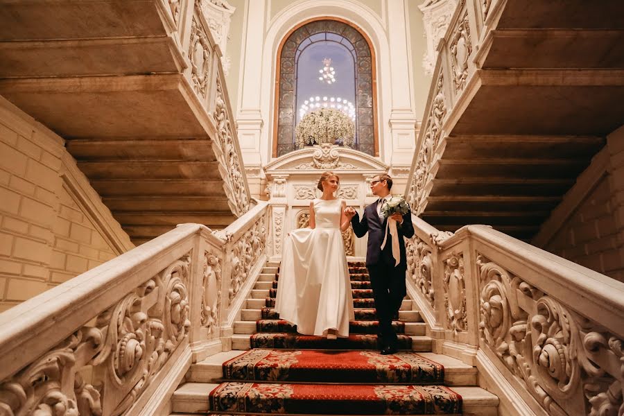 Fotógrafo de casamento Valeriya Garipova (vgphoto). Foto de 4 de setembro 2018