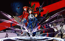 Neon Genesis Evangelion Wallpaper for New Tab small promo image