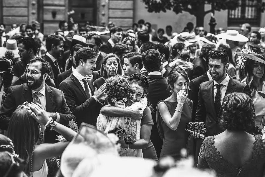 Fotografo di matrimoni Ernst Prieto (ernstprieto). Foto del 21 marzo 2018