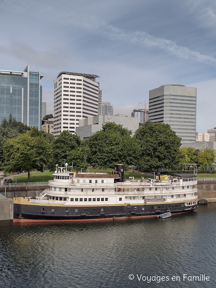 Portland Waterfront