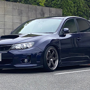 インプレッサ WRX STI GVB