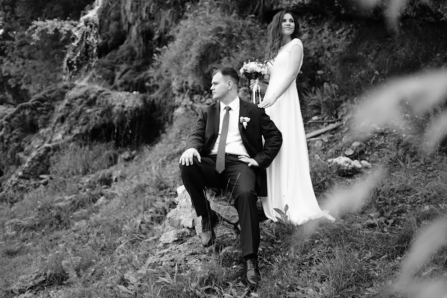 Fotografo di matrimoni Andrey Andryukhov (andrewhoff). Foto del 7 agosto 2017