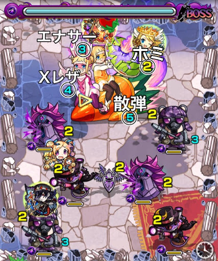 モンスト 金光ミミ ロロ 極 適正ランキングと攻略 モンスト攻略wiki