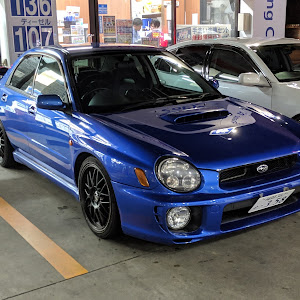 インプレッサ WRX