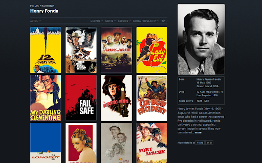 Letterboxd Extras