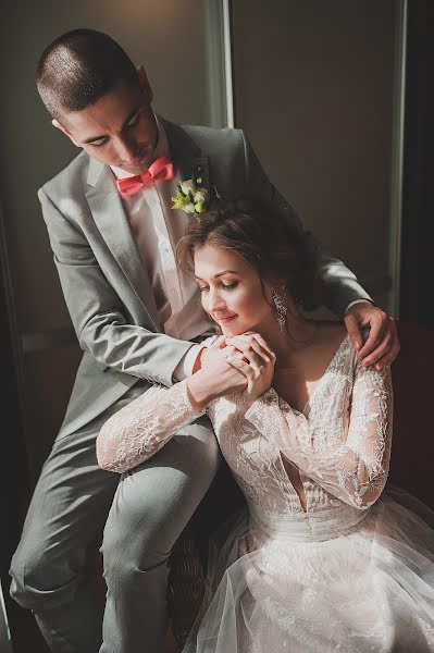 Fotografo di matrimoni Dmitriy Pogorelov (dap24). Foto del 30 gennaio 2020