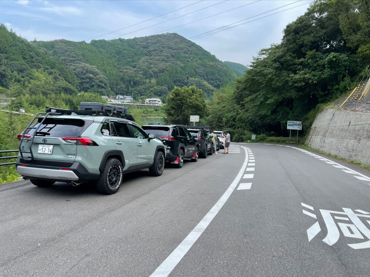 RAV4の高知県・四国・Yonkoku_RAV4 Kochi Meeting・Yonkoku_RAV4 Motoring・RAV4オーナーさんと繋がりたいに関するカスタム事例の投稿画像4枚目