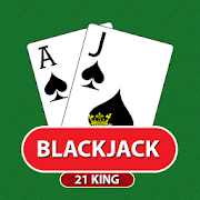 Blackjack: 21 King 1.1.2a Icon