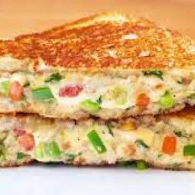 Sweetcorn Sandwich