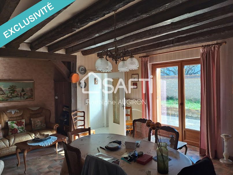 Vente maison 3 pièces 76 m² à Blois (41000), 173 000 €