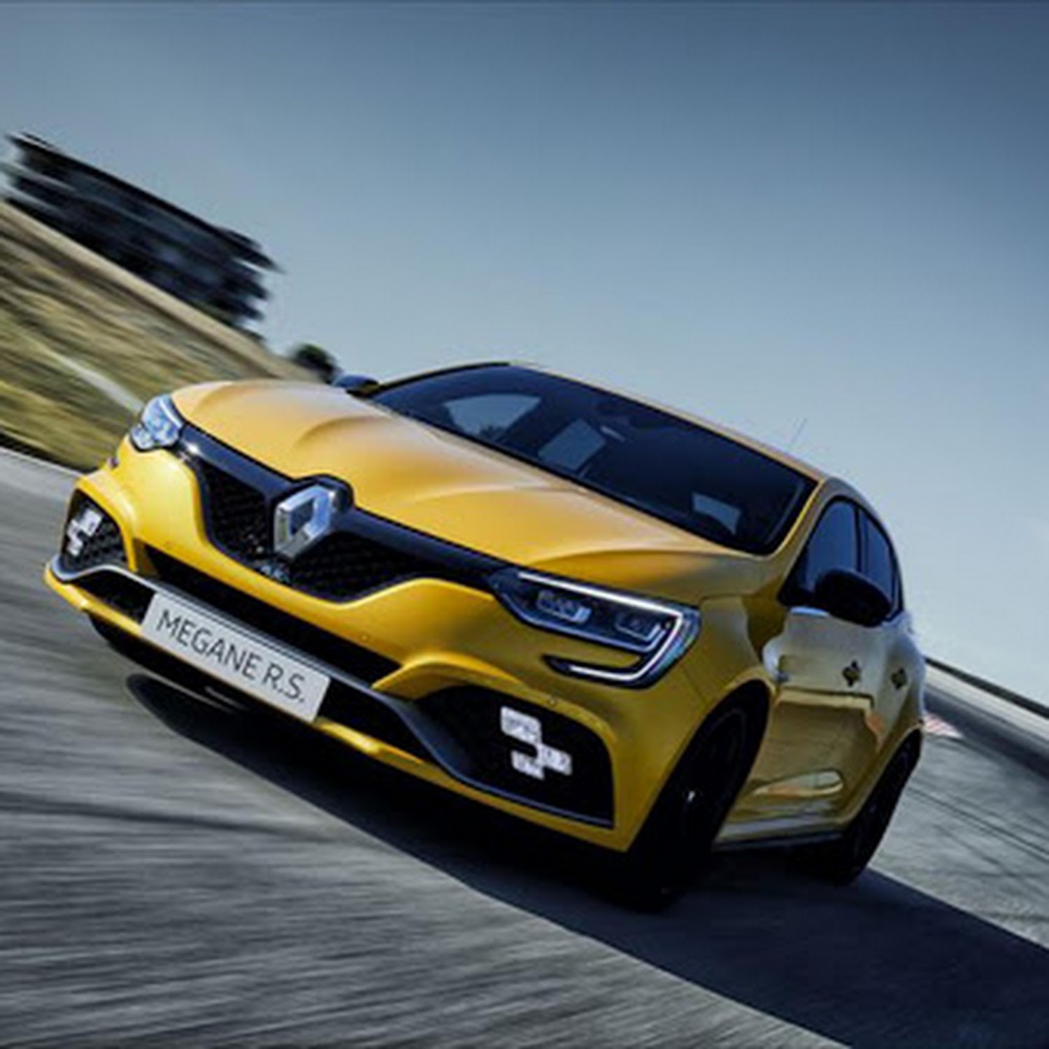 The Renault Mégane R.S. 280 - A French Hot Hatch