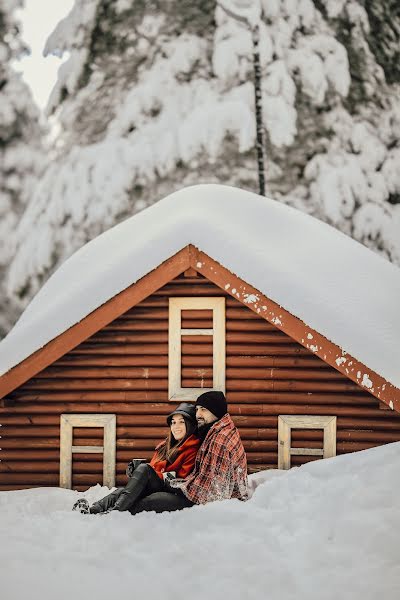 Fotógrafo de casamento Metin Duran (metinduran). Foto de 21 de fevereiro 2022