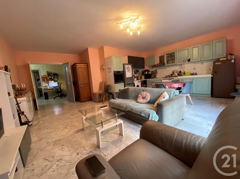 Vente appartement 3 pièces 90 m² à Menton (06500), 383 000 €