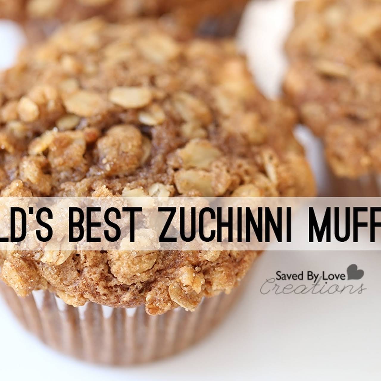 Best Zucchini Bread Recipe in the Galaxy