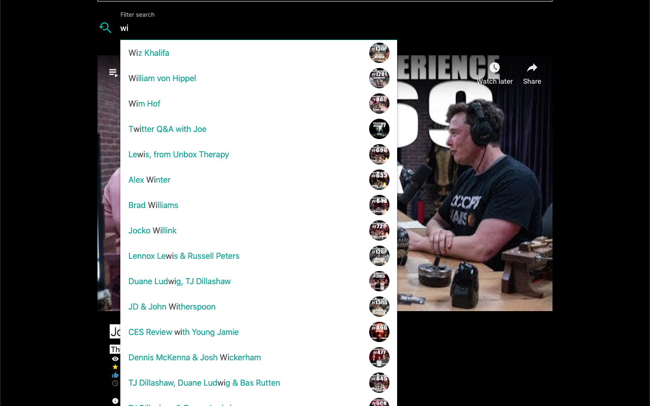 The Joe Rogan Experience Productivity Podcast Preview image 4