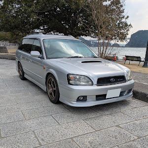 レガシィツーリングワゴン BH5