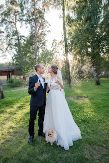 Wedding photographer Valentina Yudina (well99). Photo of 19 February 2020