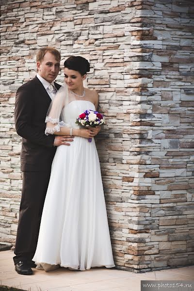 Wedding photographer Vladimir Vorobev (vv154). Photo of 19 March 2014