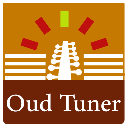 Oud (Lute) Tuner 音樂 App LOGO-APP開箱王